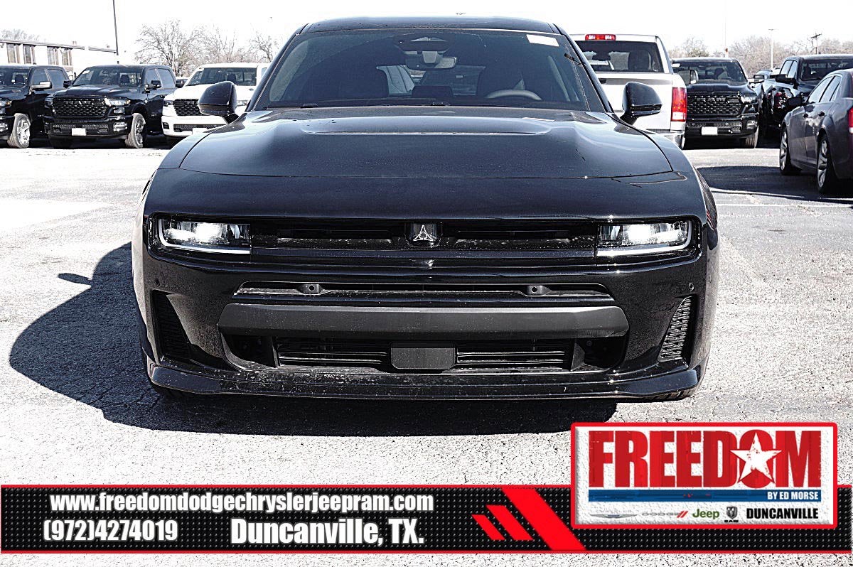 2026 Dodge Charger R/T Scat Pack