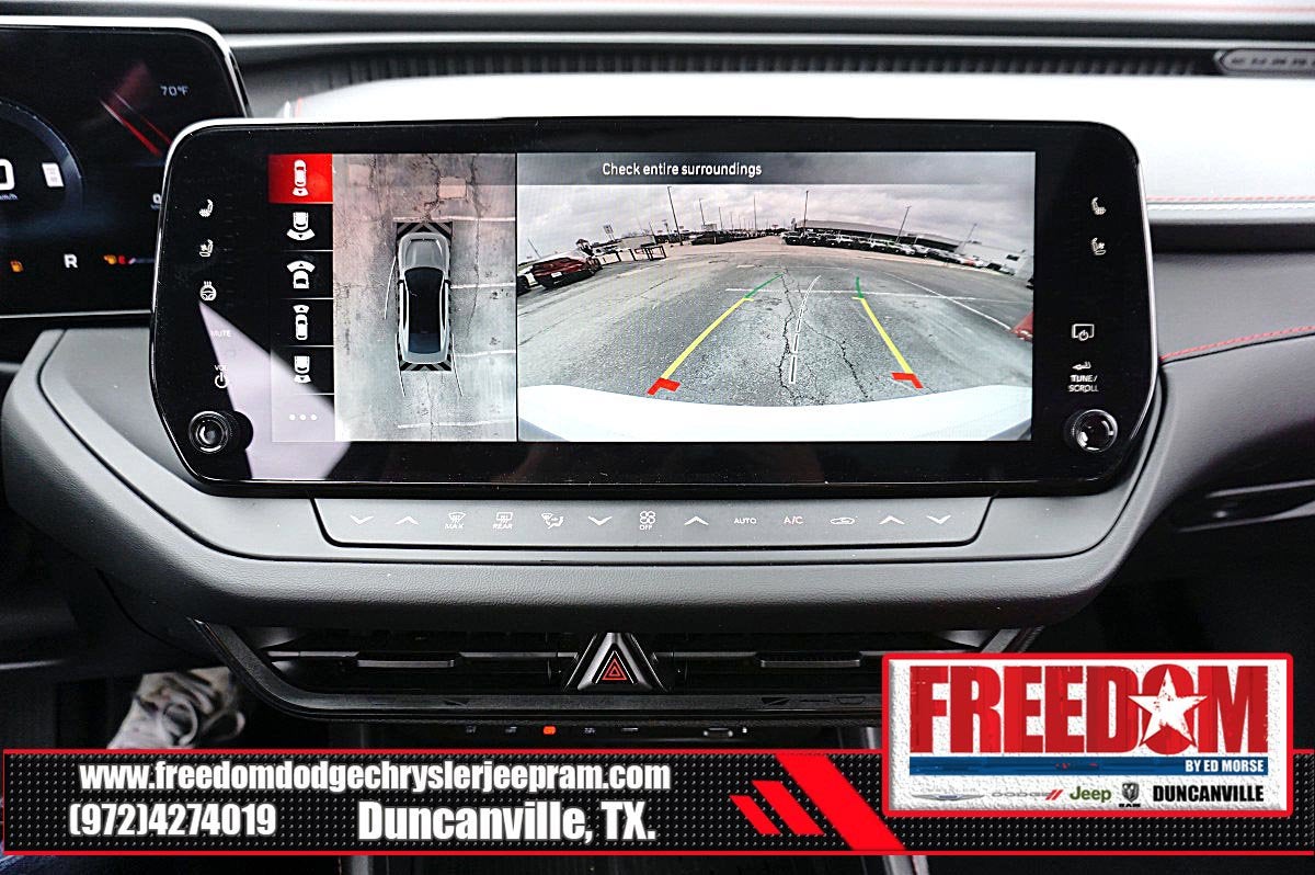 2026 Dodge Charger R/T Scat Pack