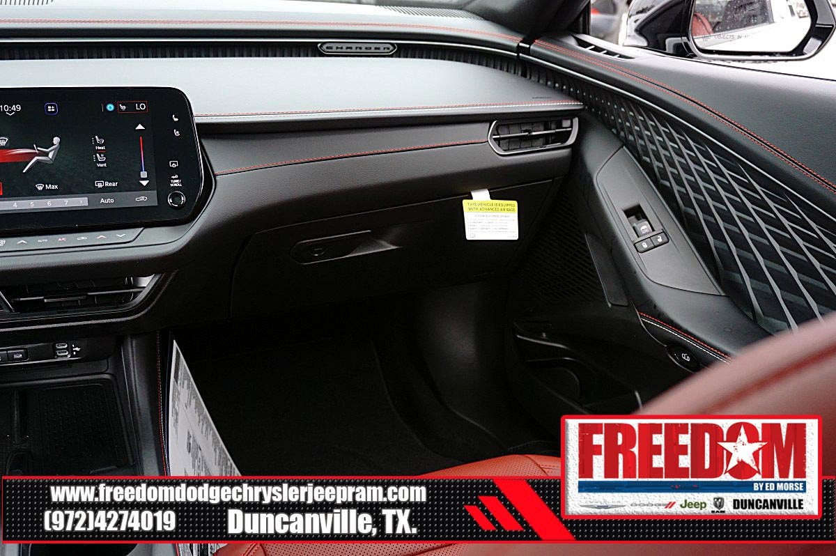 2026 Dodge Charger R/T Scat Pack