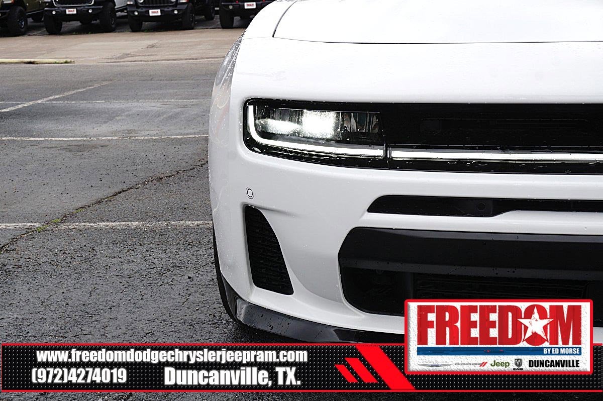 2026 Dodge Charger R/T Scat Pack