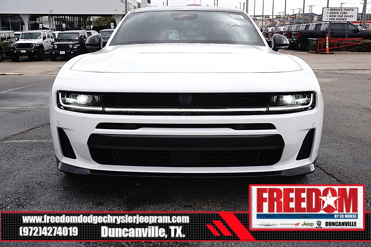 2026 Dodge Charger R/T Scat Pack