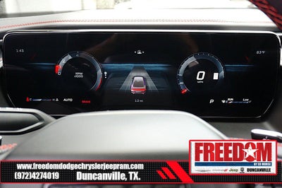 2026 Dodge Charger R/T Scat Pack