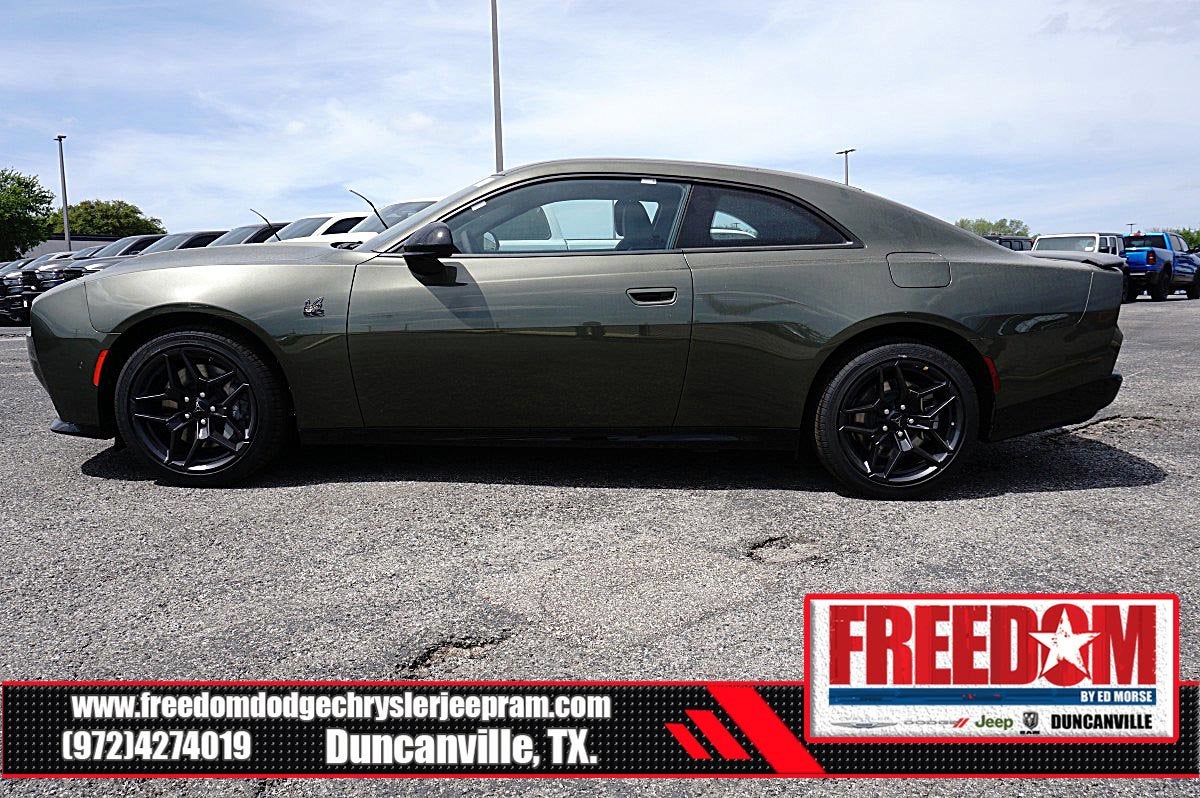 2026 Dodge Charger R/T Scat Pack