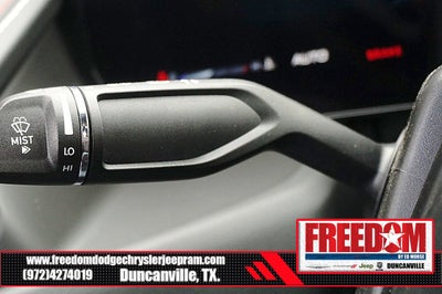 2026 Dodge Charger R/T Scat Pack