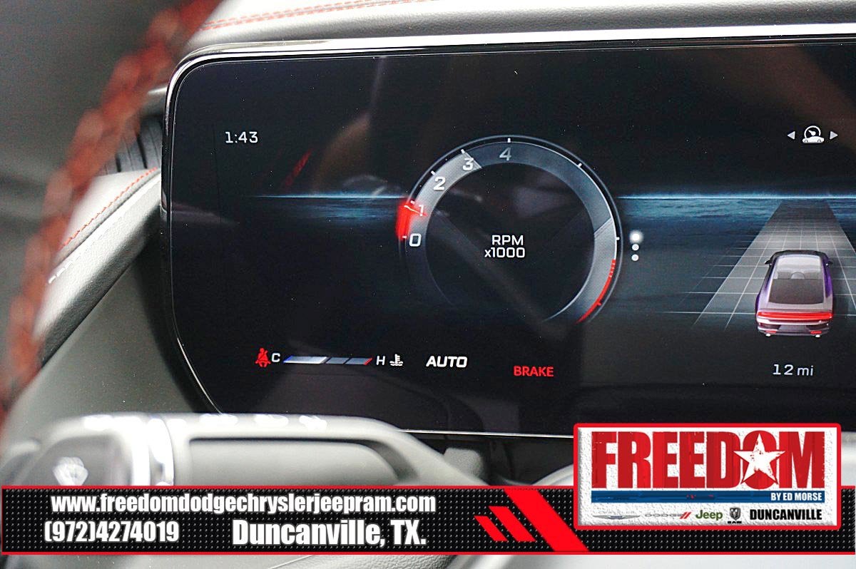 2026 Dodge Charger R/T Scat Pack