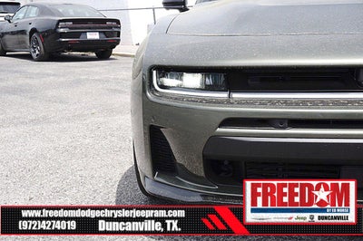 2026 Dodge Charger R/T Scat Pack