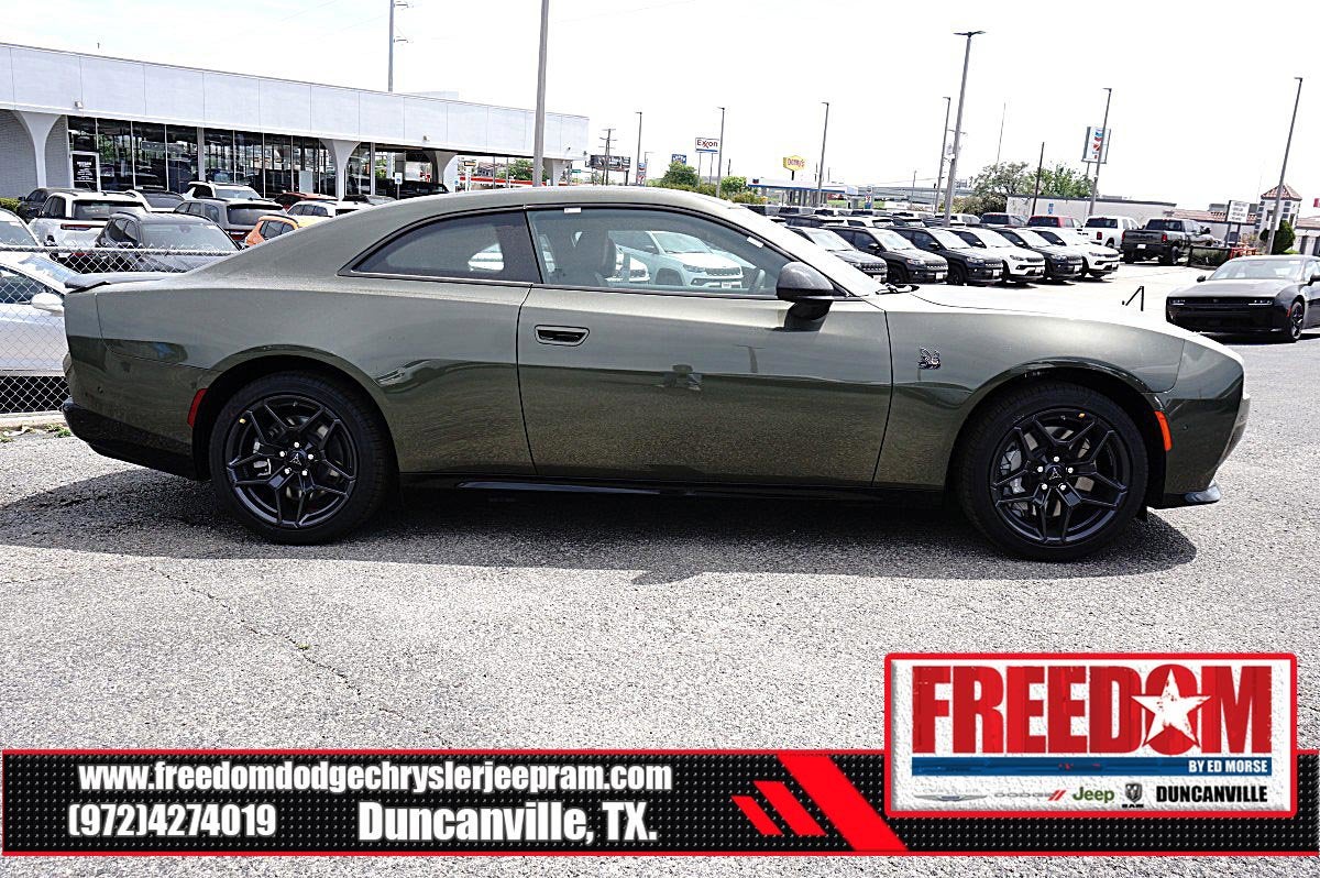 2026 Dodge Charger R/T Scat Pack