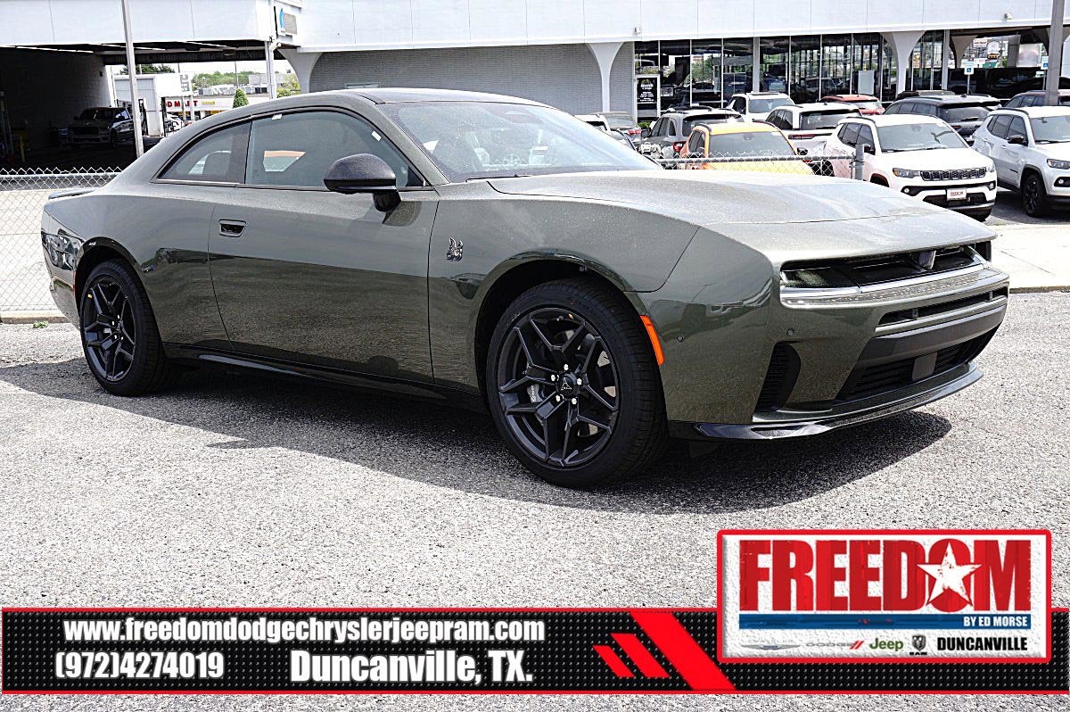 2026 Dodge Charger R/T Scat Pack