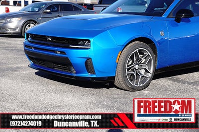 2026 Dodge Charger R/T Scat Pack