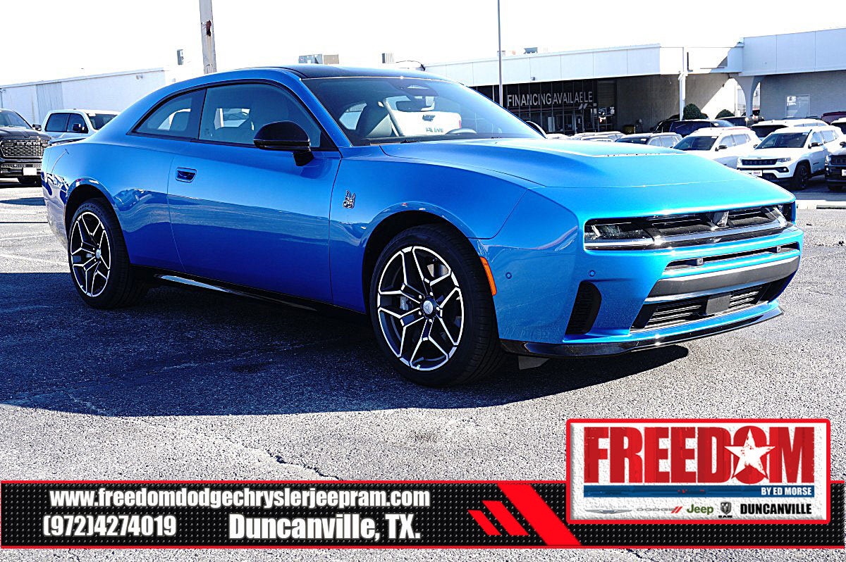 2026 Dodge Charger R/T Scat Pack