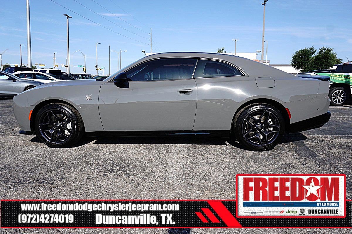 2026 Dodge Charger R/T Scat Pack
