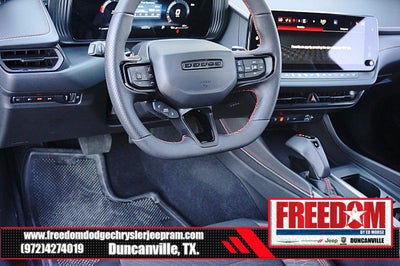 2026 Dodge Charger R/T Scat Pack