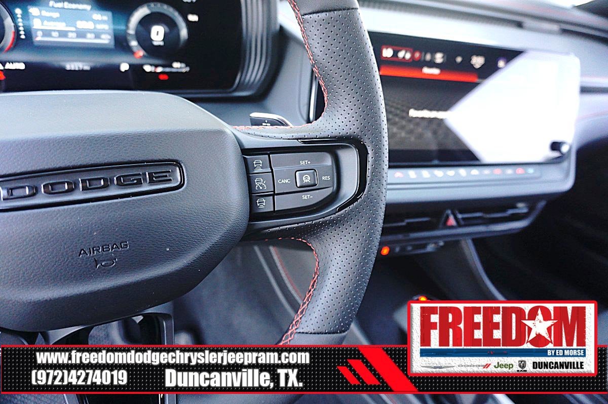 2026 Dodge Charger R/T Scat Pack