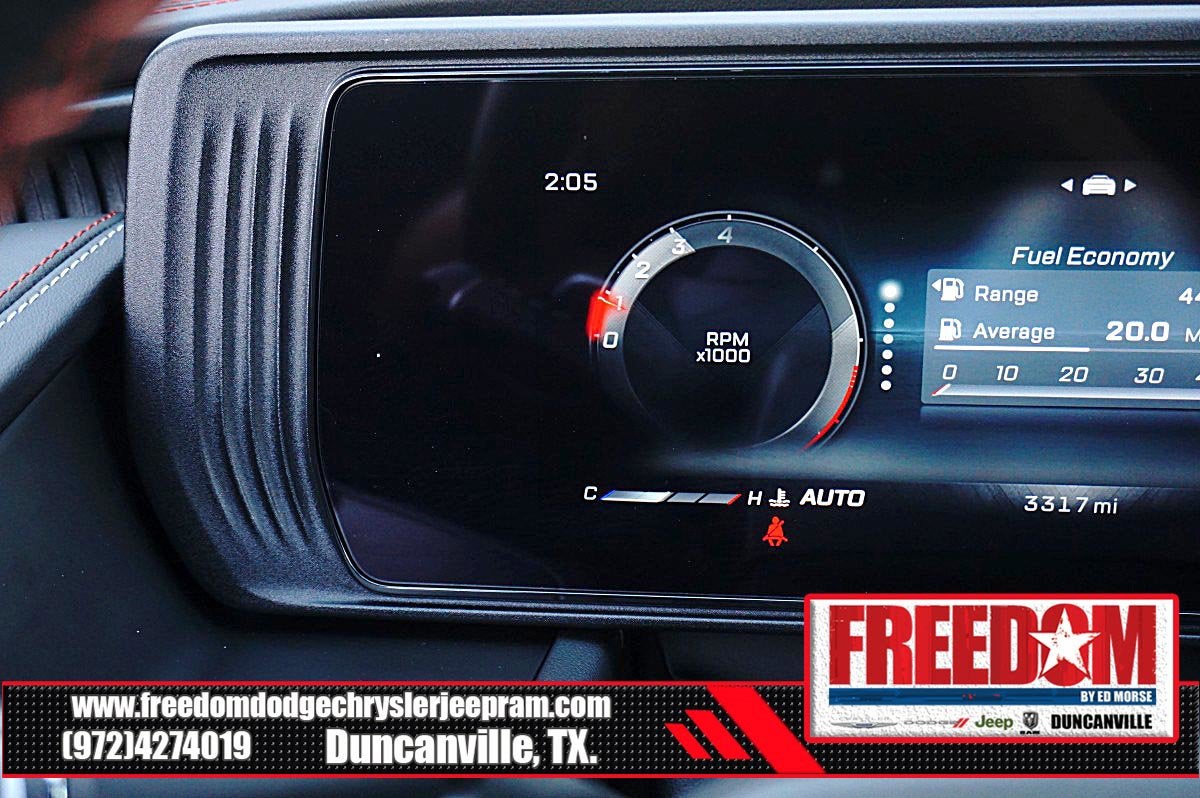 2026 Dodge Charger R/T Scat Pack