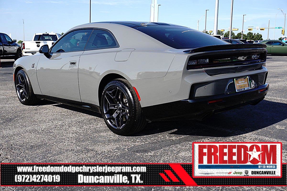 2026 Dodge Charger R/T Scat Pack