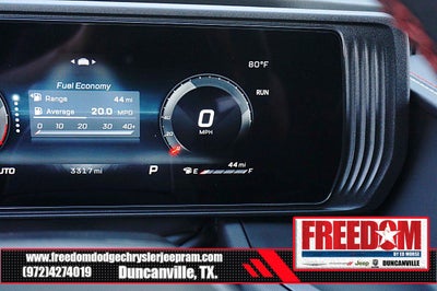2026 Dodge Charger R/T Scat Pack