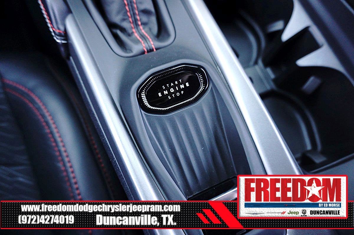 2026 Dodge Charger R/T Scat Pack