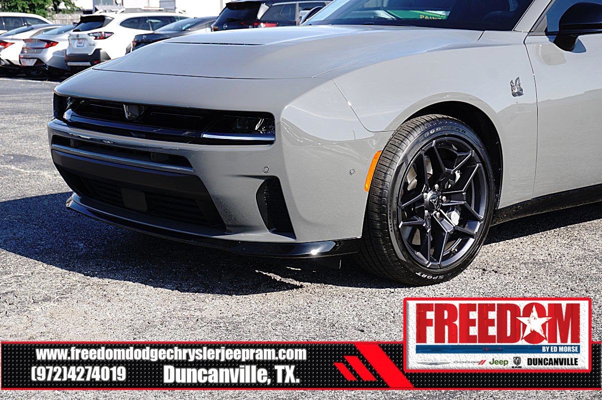 2026 Dodge Charger R/T Scat Pack