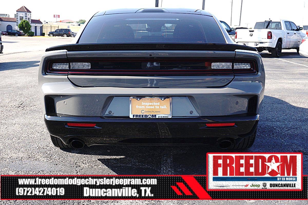 2026 Dodge Charger R/T Scat Pack