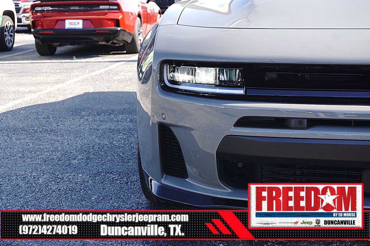 2026 Dodge Charger R/T Scat Pack