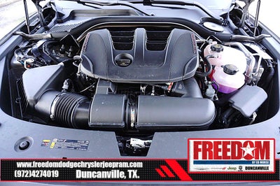 2026 Dodge Charger R/T Scat Pack