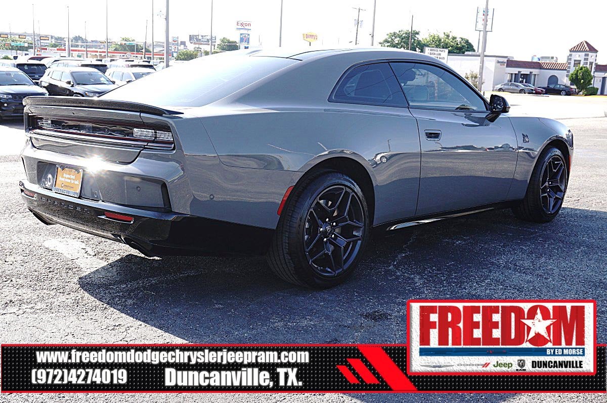 2026 Dodge Charger R/T Scat Pack