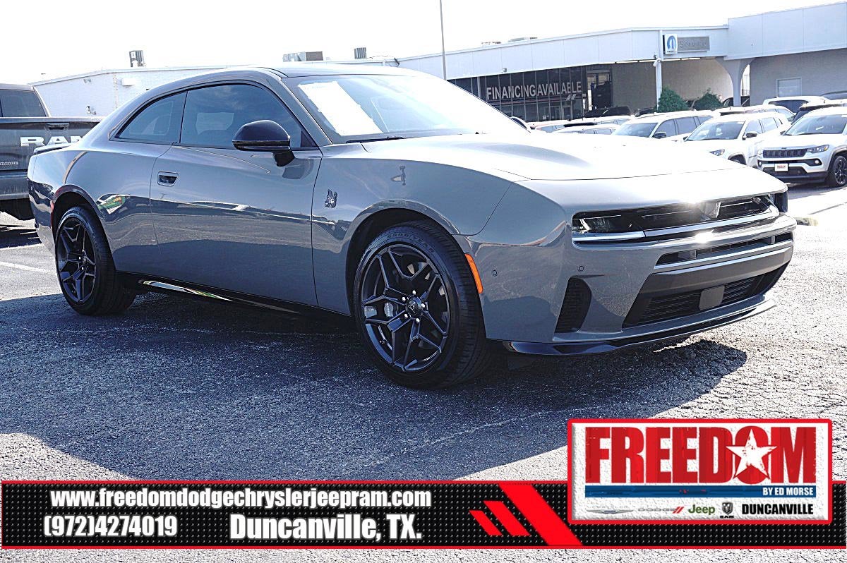 2026 Dodge Charger R/T Scat Pack