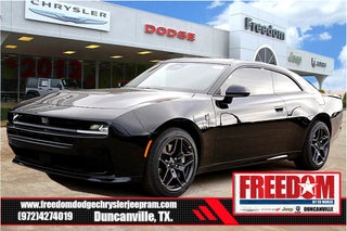 2026 Dodge Charger Scat Pack Loaner