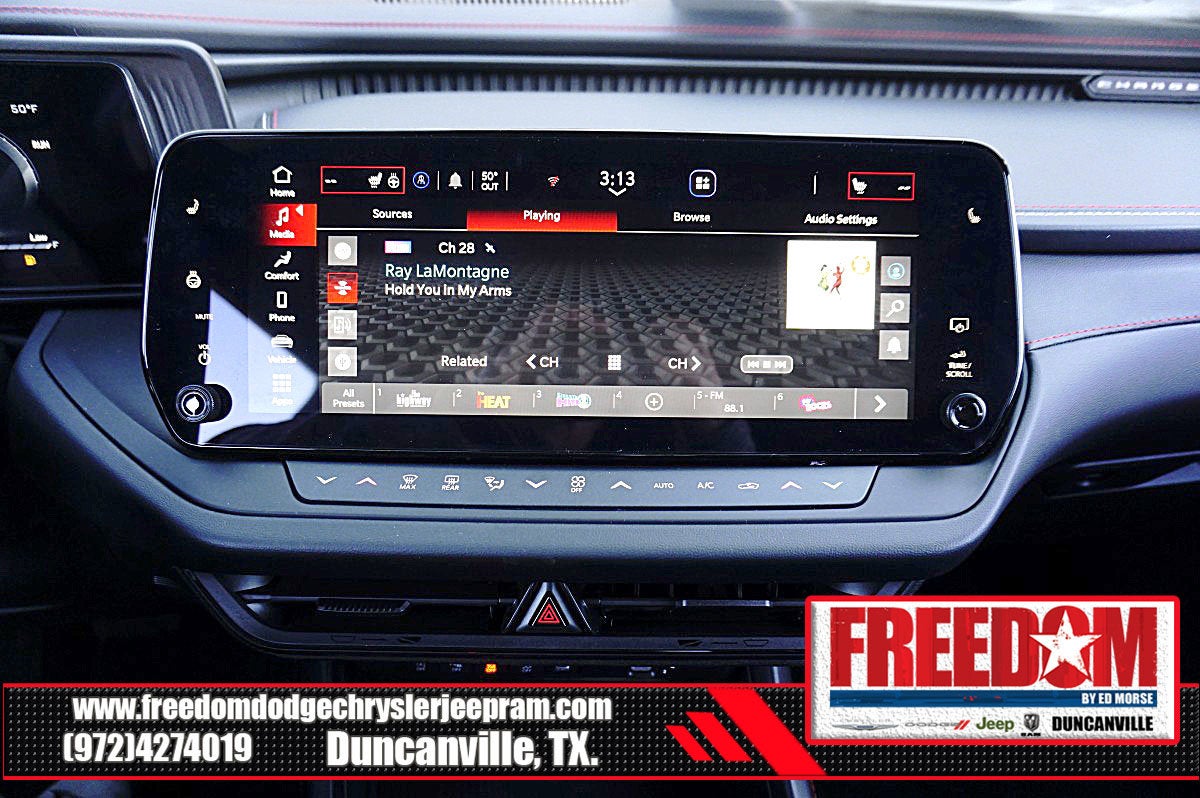 2026 Dodge Charger R/T Scat Pack