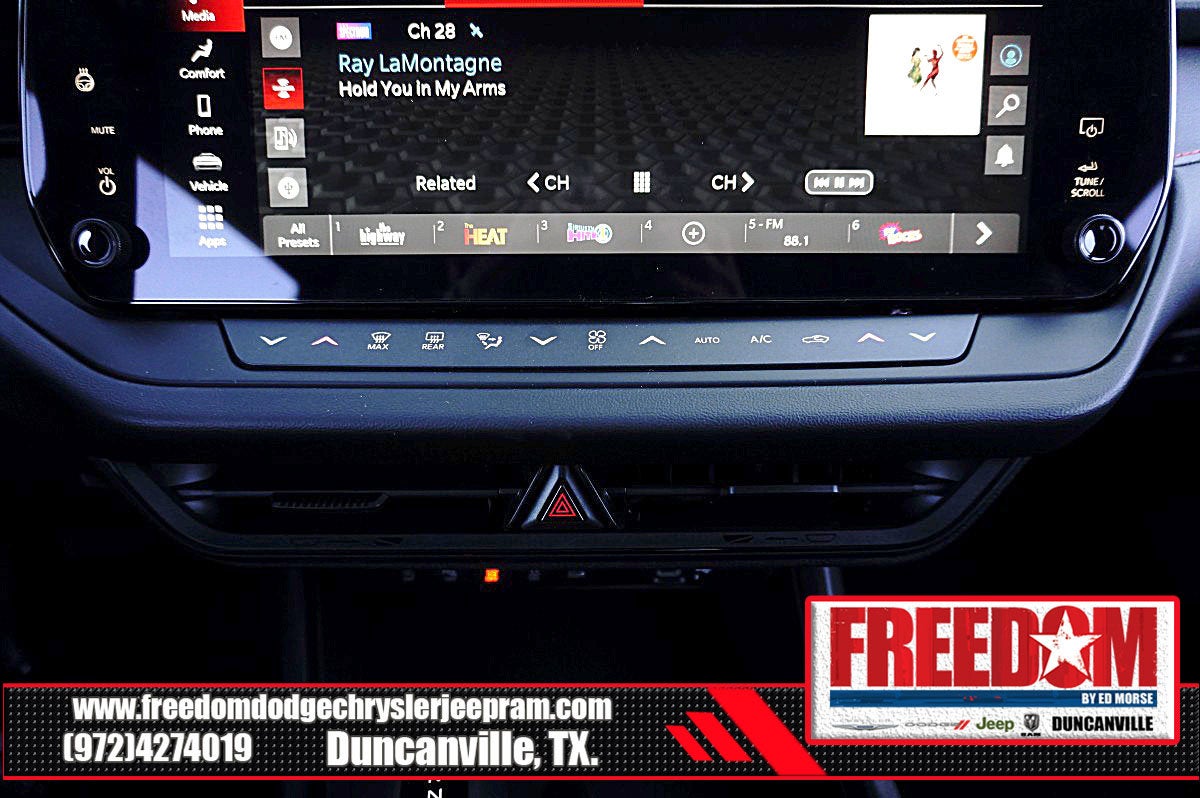 2026 Dodge Charger R/T Scat Pack