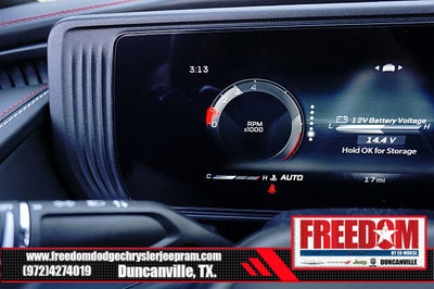 2026 Dodge Charger R/T Scat Pack