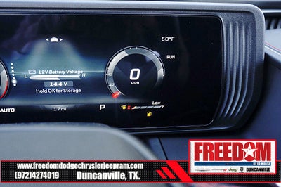 2026 Dodge Charger R/T Scat Pack