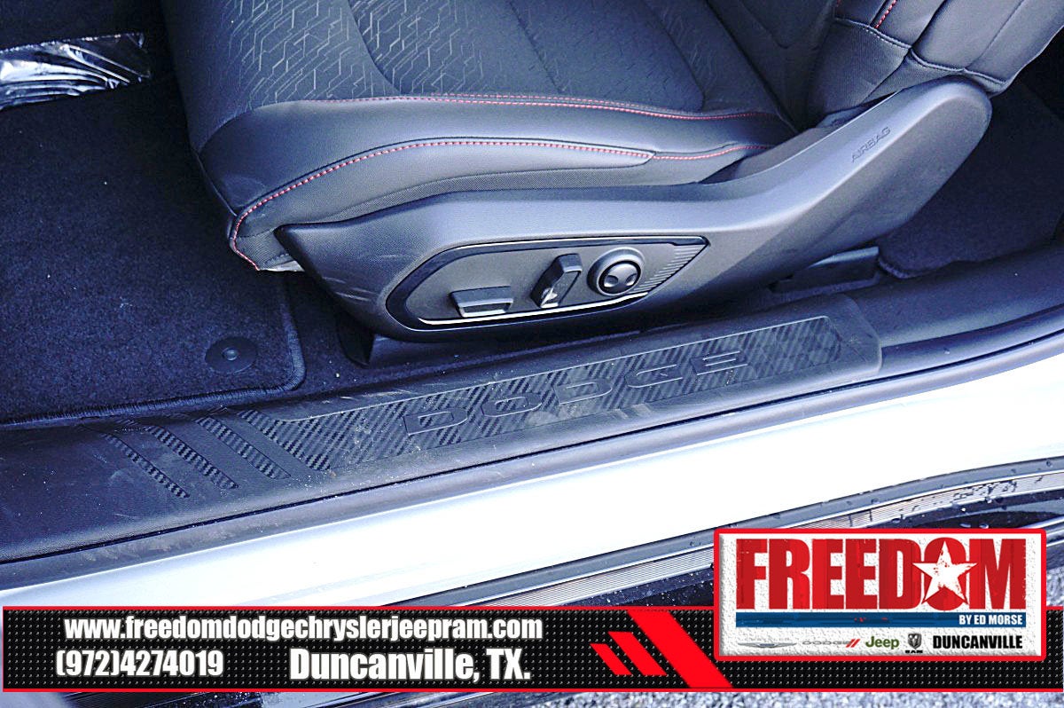 2026 Dodge Charger R/T Scat Pack