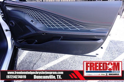 2026 Dodge Charger R/T Scat Pack