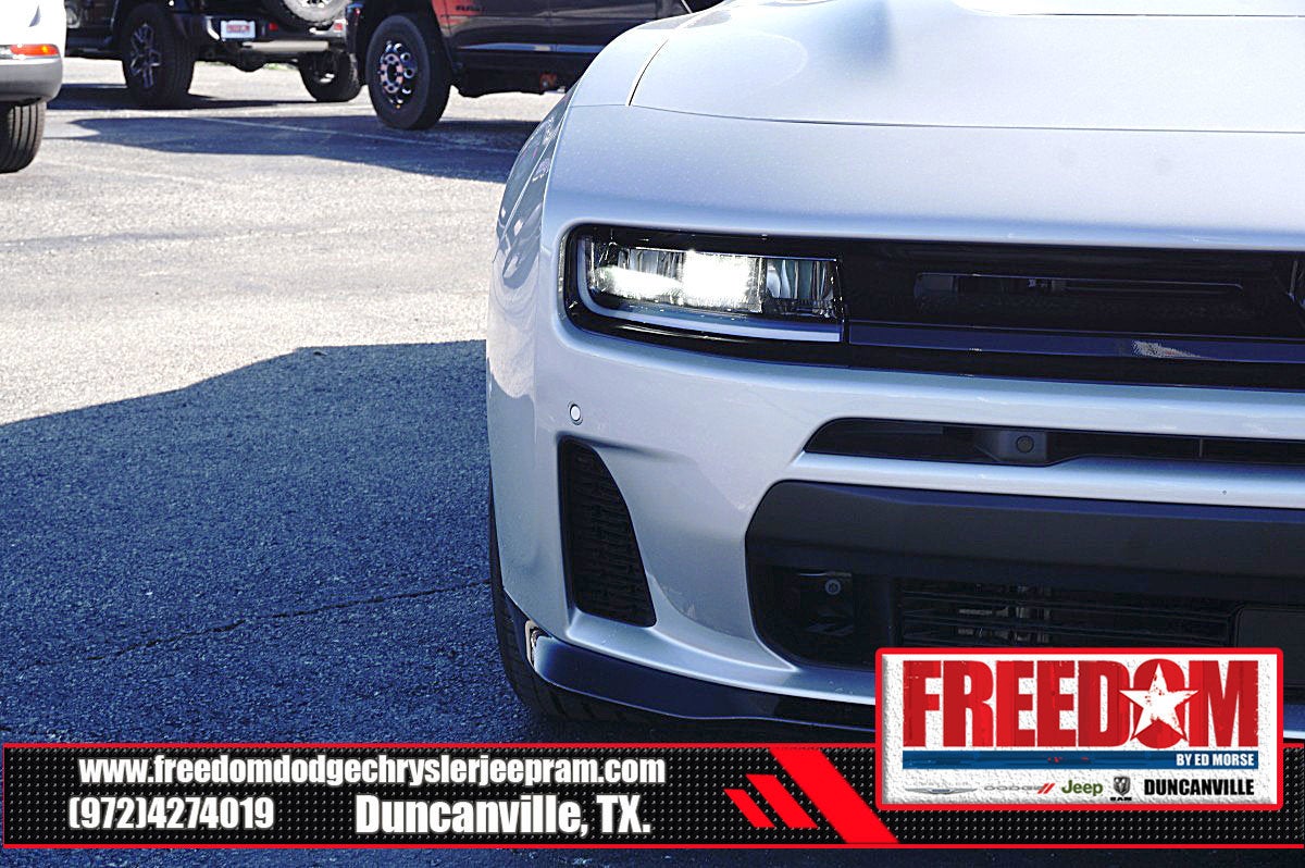 2026 Dodge Charger R/T Scat Pack