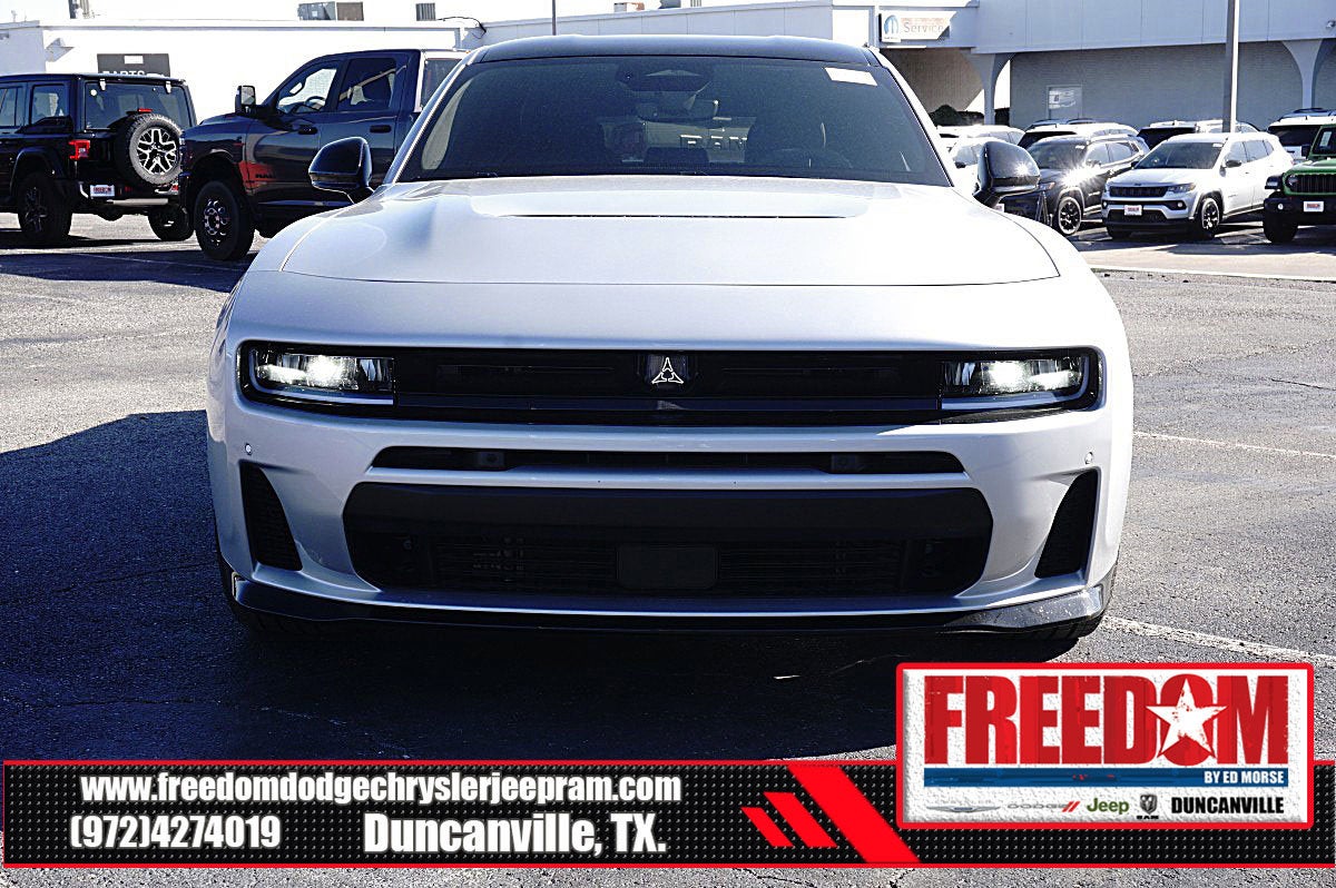 2026 Dodge Charger R/T Scat Pack