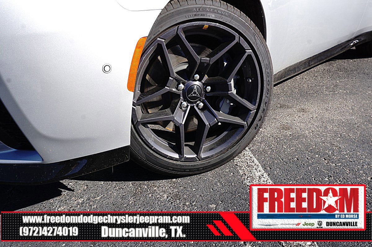 2026 Dodge Charger R/T Scat Pack