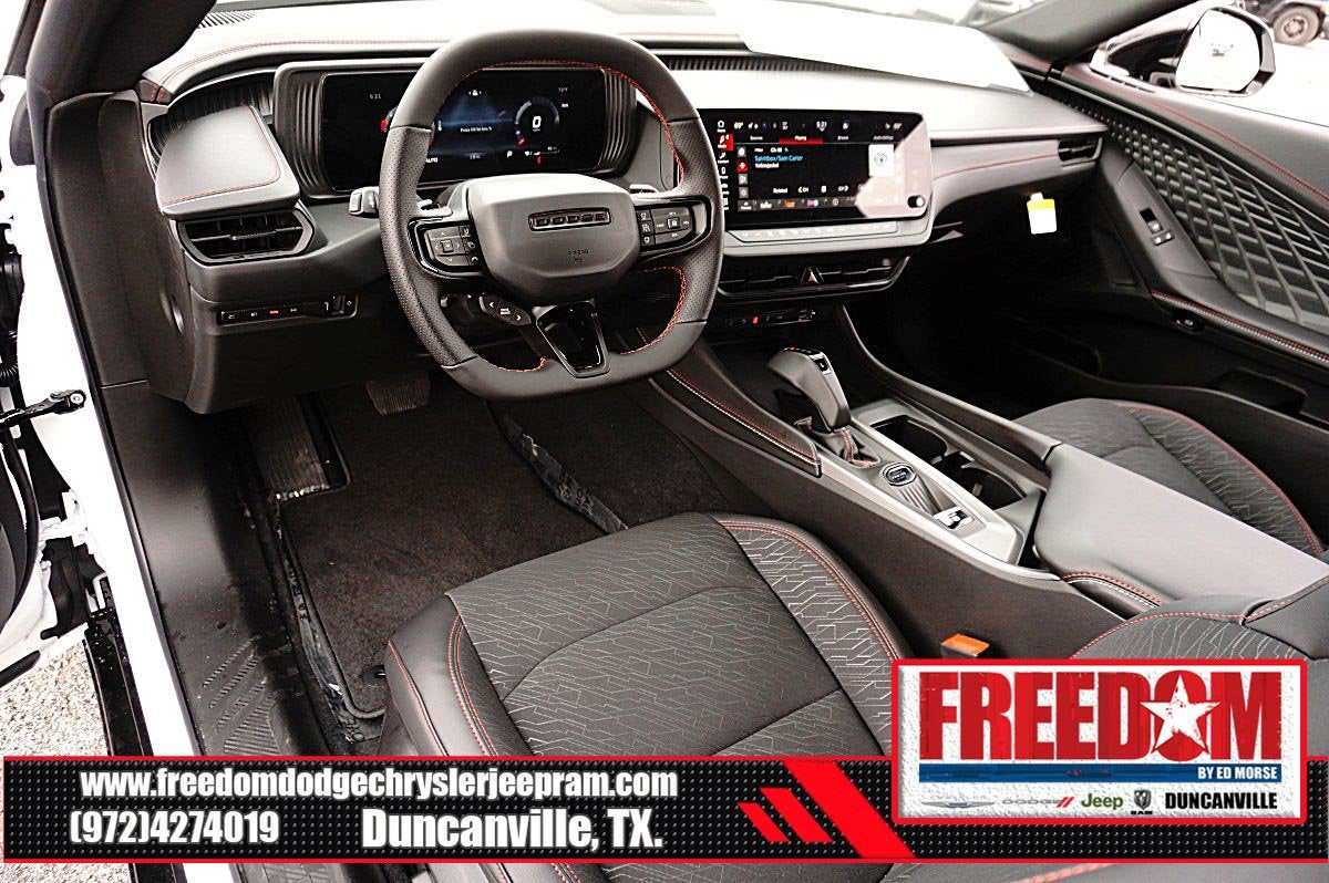 2026 Dodge Charger R/T Scat Pack