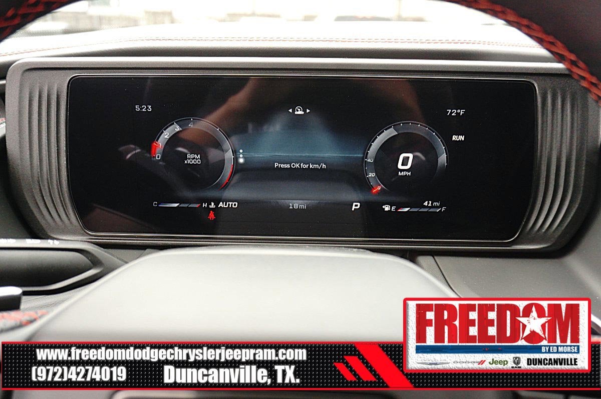 2026 Dodge Charger R/T Scat Pack