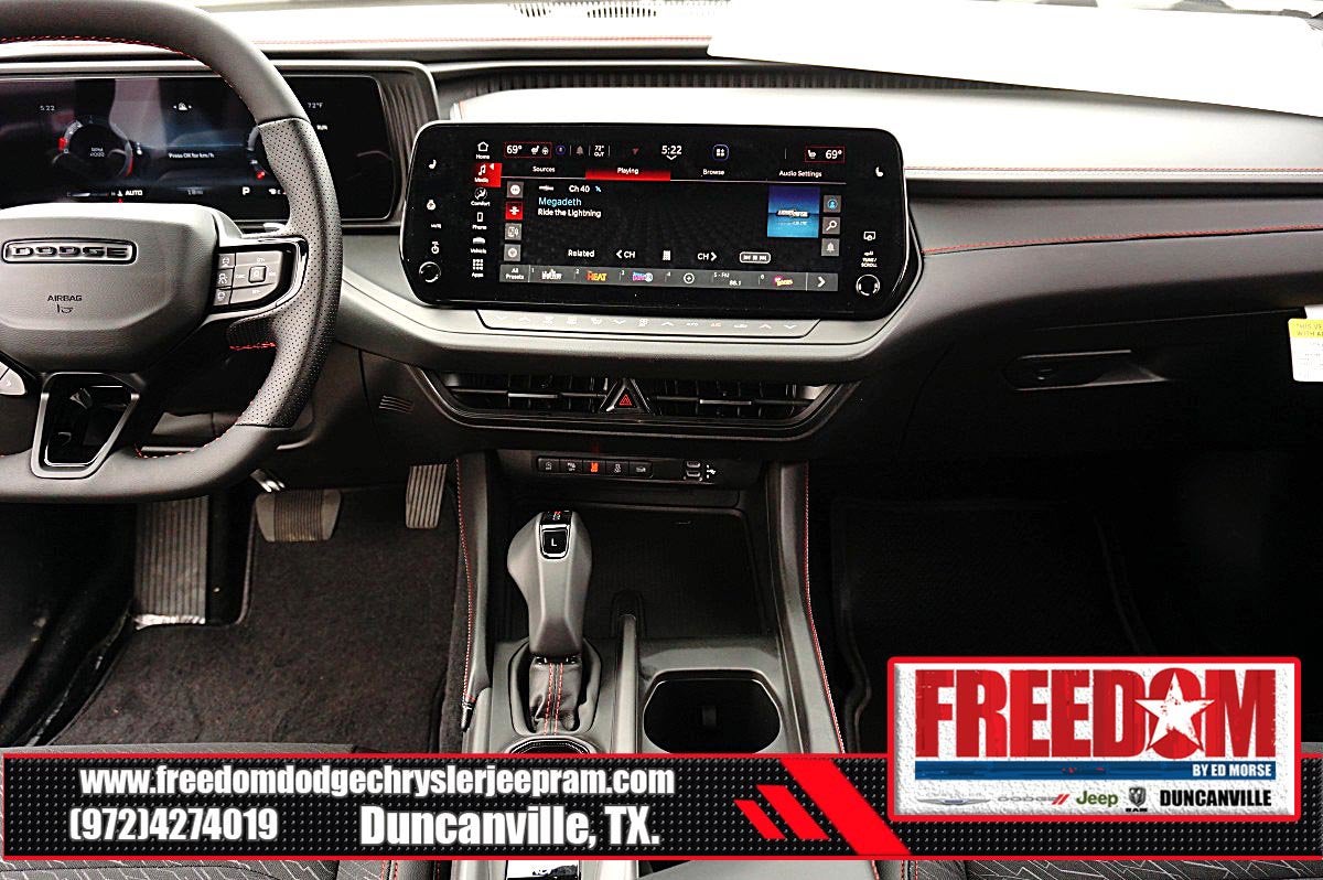 2026 Dodge Charger R/T Scat Pack