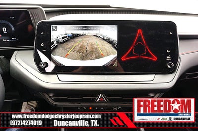 2026 Dodge Charger R/T Scat Pack