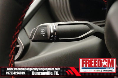 2026 Dodge Charger R/T Scat Pack