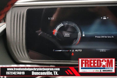 2026 Dodge Charger R/T Scat Pack