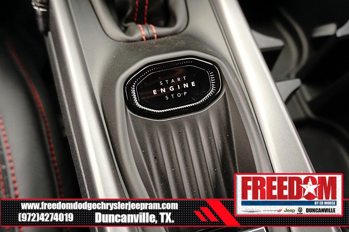 2026 Dodge Charger R/T Scat Pack