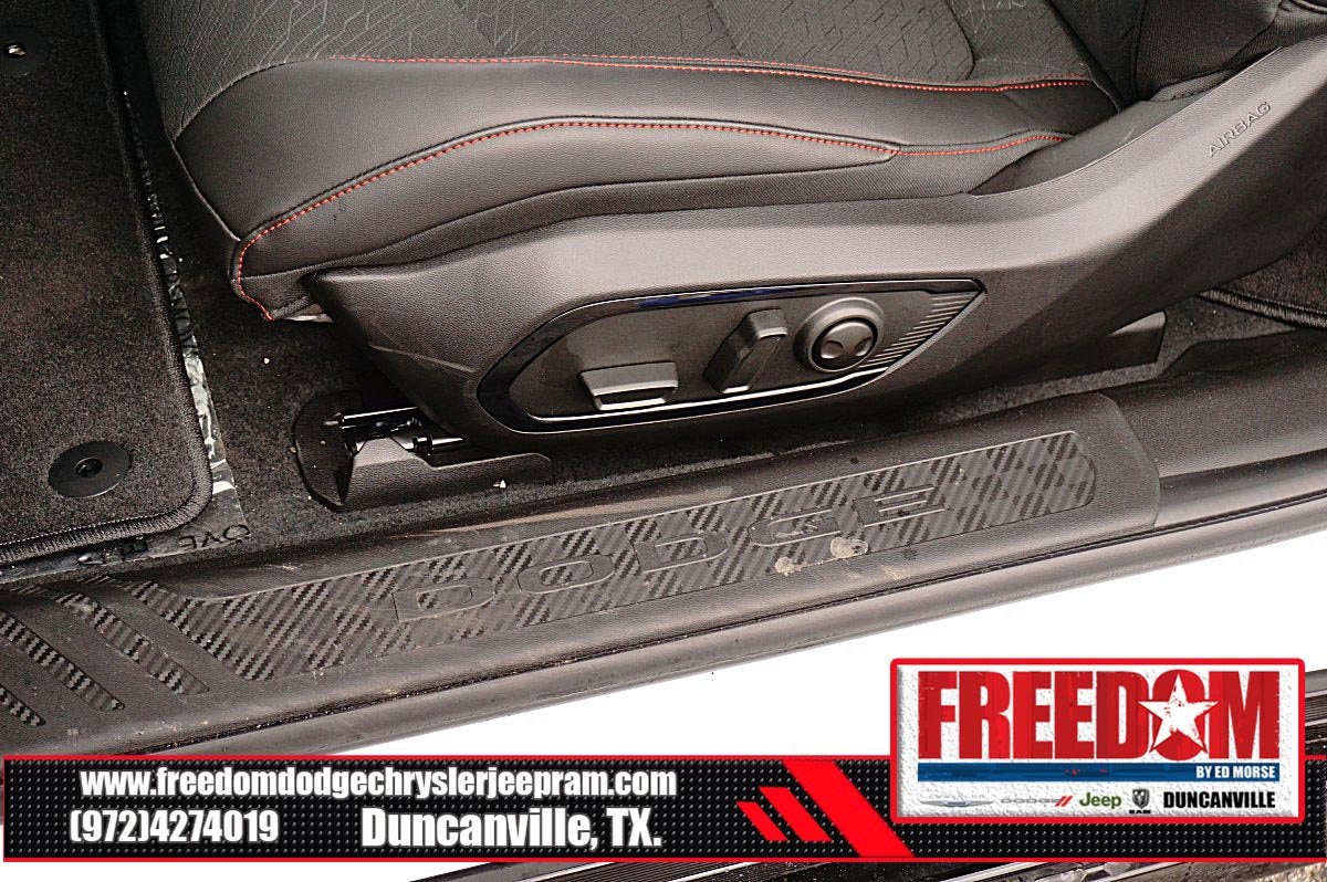 2026 Dodge Charger R/T Scat Pack