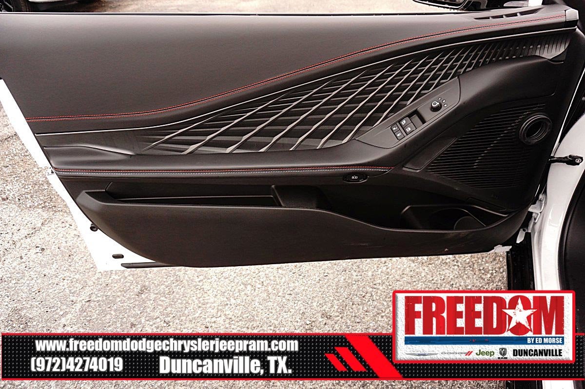 2026 Dodge Charger R/T Scat Pack