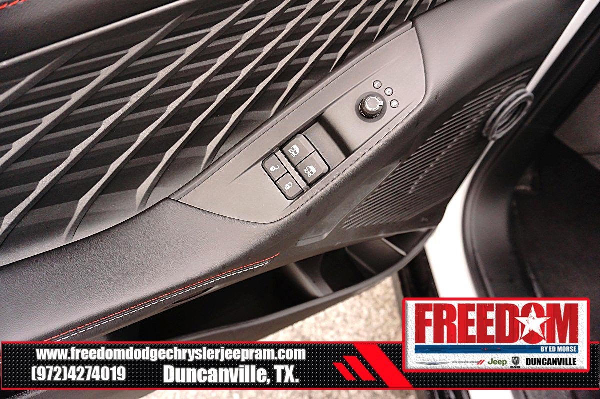 2026 Dodge Charger R/T Scat Pack