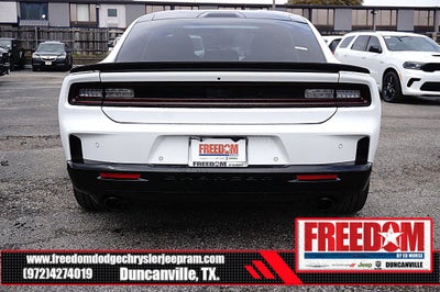 2026 Dodge Charger R/T Scat Pack