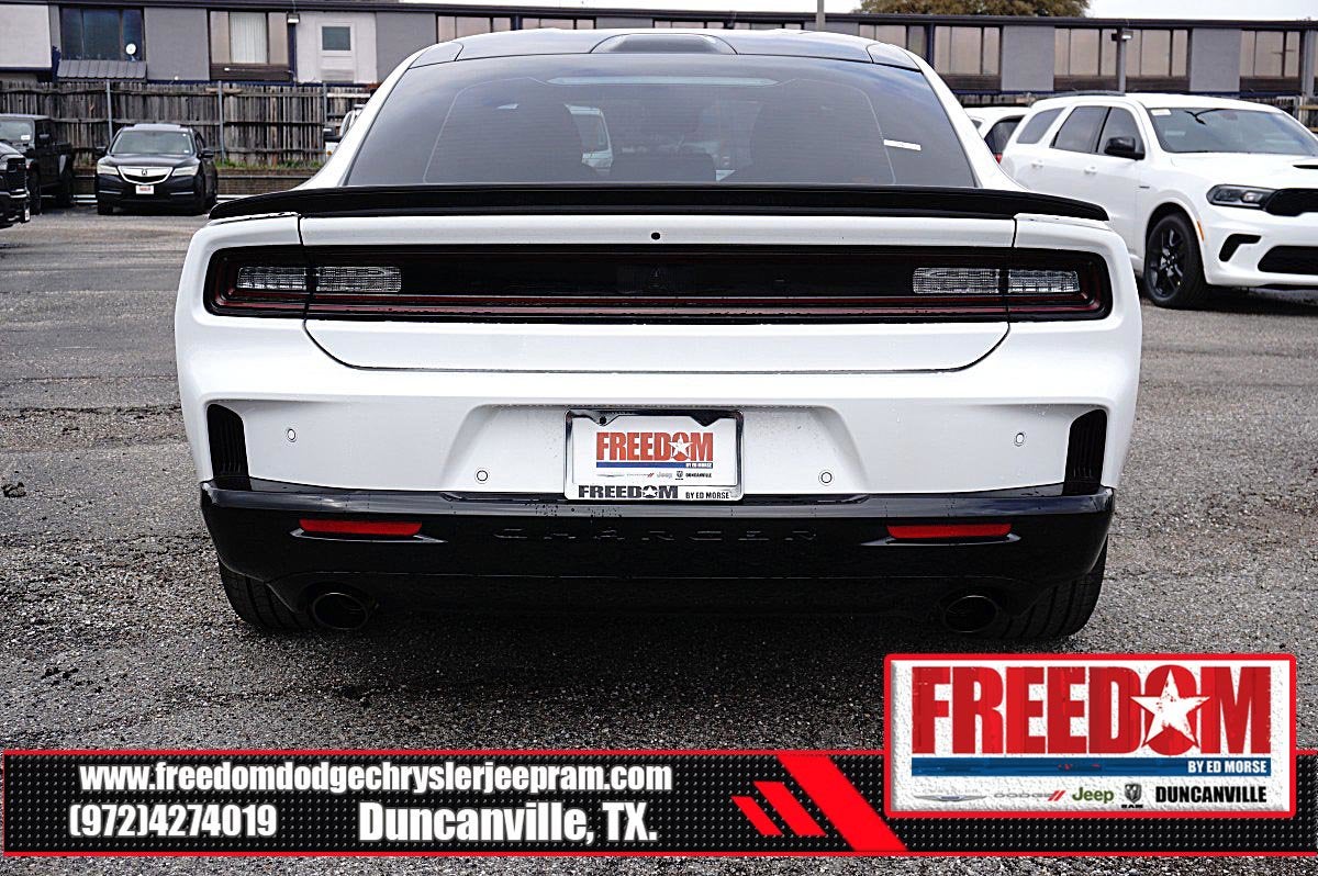 2026 Dodge Charger R/T Scat Pack