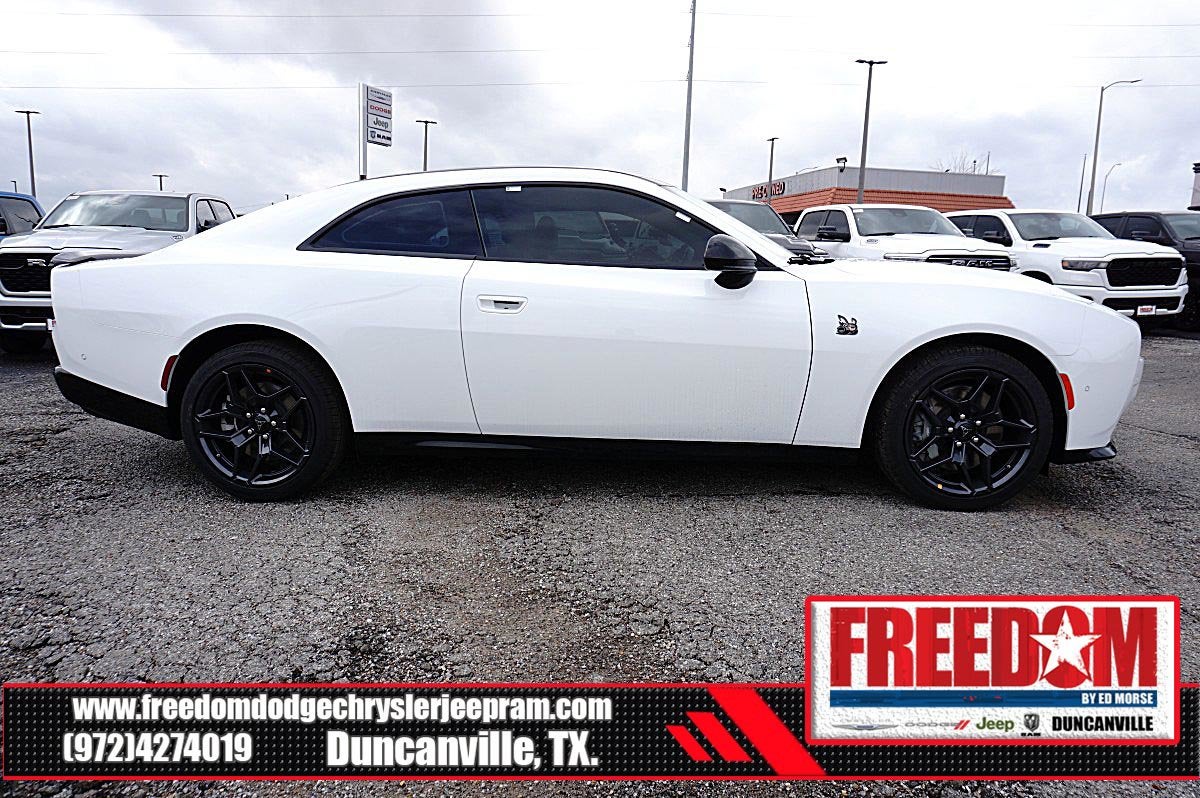 2026 Dodge Charger R/T Scat Pack